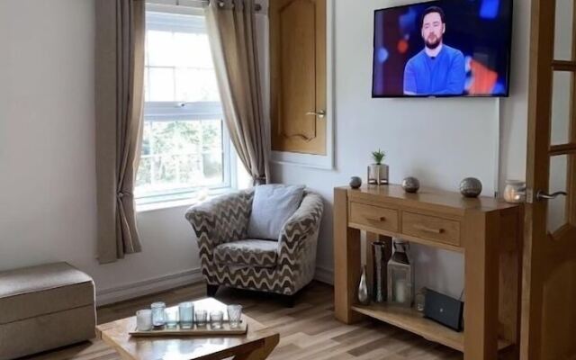 Impeccable 2-bed Apartment in Carlisle