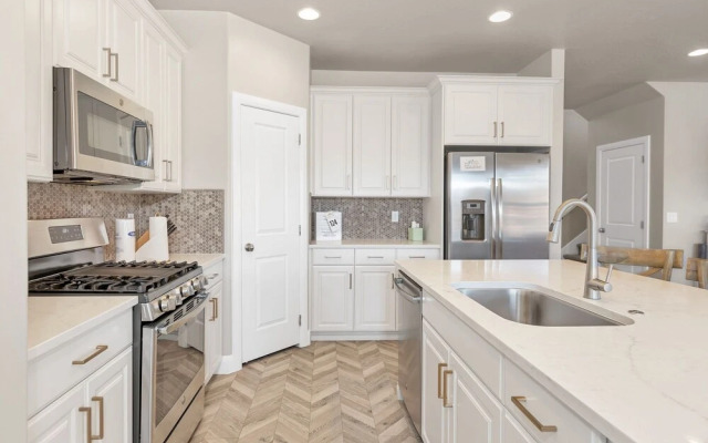 Mitchell's Place 4 Bedroom Apts by RedAwning
