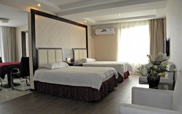 Just In Business Hotel