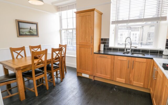 The Creel Apartment