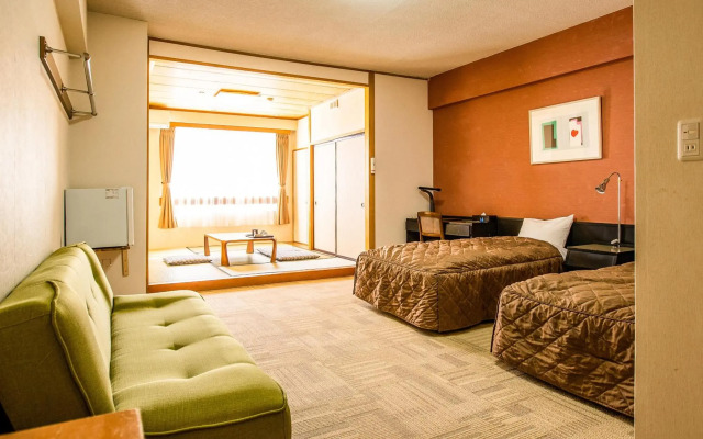 Kurohime Kogen Hotel