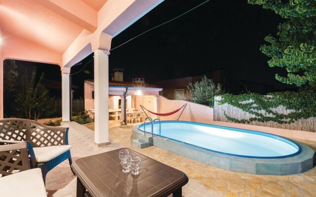 Nice Home in Skatari With Wifi and 3 Bedrooms