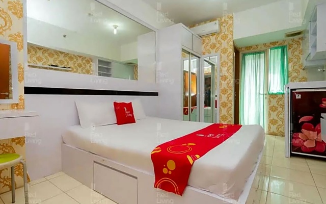 RedLiving Apartemen Green Lake View Ciputat - Farida Property 1 Tower E – Guest Rooms – South Tangerang