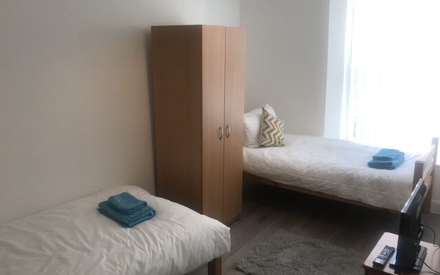 Luxury City Apartment