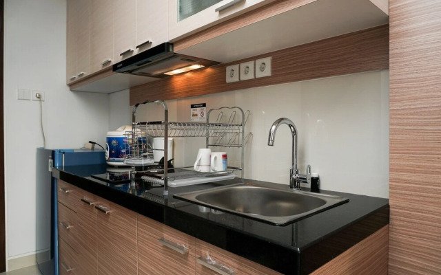 Enjoy Stay Studio Room at West Vista Apartment By Travelio