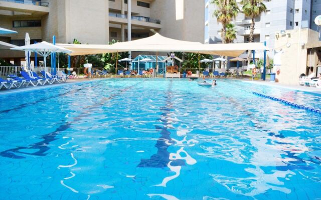 NEW 3BDR parking-swimming-Sea&Sun RA2