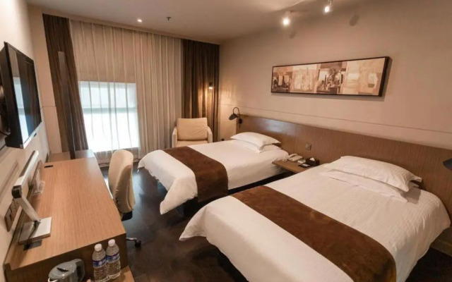 Thank Inn Chain Hotel Jiangsu Xuzhou Suining Yuanfu Road