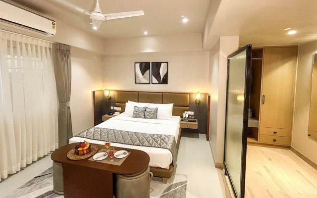 Sivanta By Bombay Group Of Hotels Nagpur