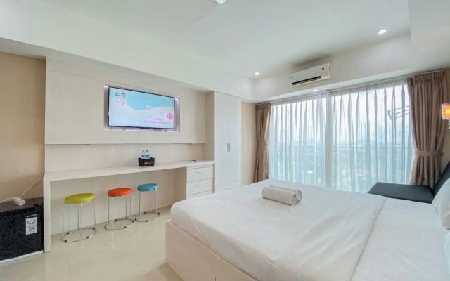 Simply Studio Apartment Tamansari La Grande