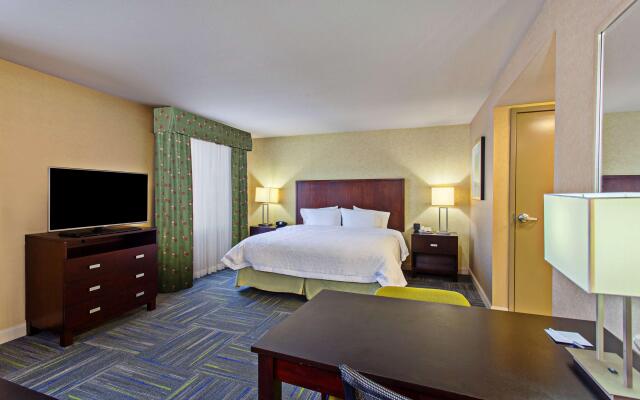 Hampton Inn & Suites Merced