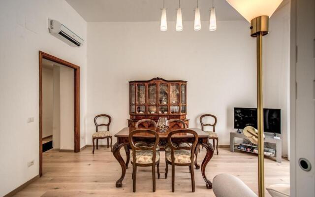 3 bedrooms vatican rome city center apt