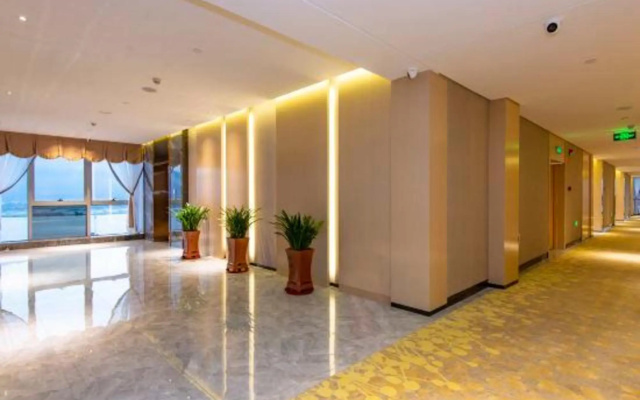 Western Fortune Hotel Fuzhou Minhou – Hotel Rooms – Fuzhou