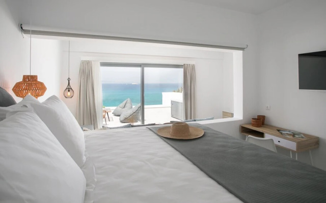 Seanfinity Beachfront Suites