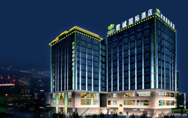 Xian Sunda Gentleman International Hotel