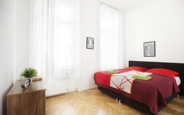 Apartment Narodni Prague