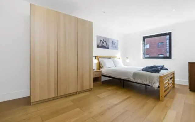 Exclusive 2 Bedroom Flat near Buckingham Palace