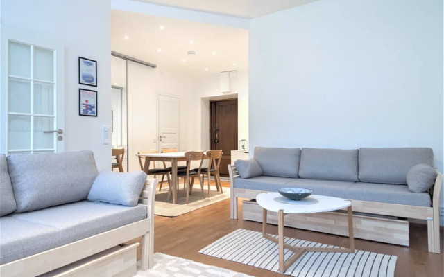 Aurora Guest Apartments Eerikinkatu