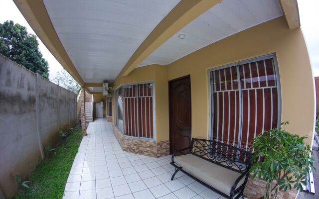 Apartamentos Valle Del Volcán