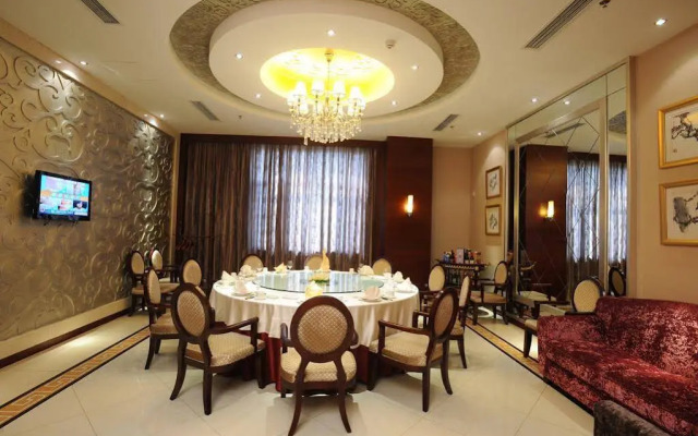 Zhong Heng International Hotel