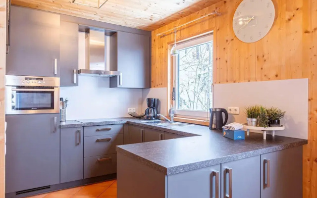 Chalet in Annaberg-lungotz With Shared Sauna