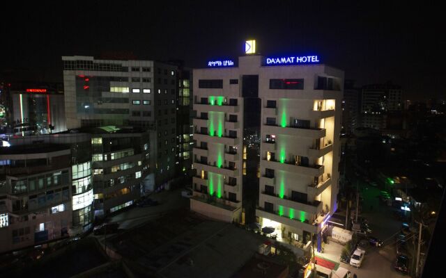 Daamat Hotel