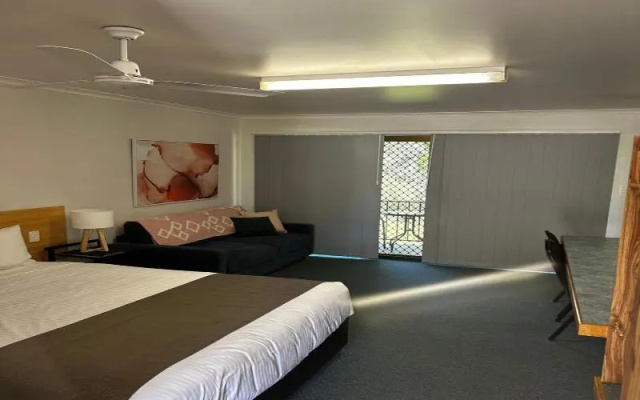 Murgon Motor Inn – Guest Rooms – Murgon