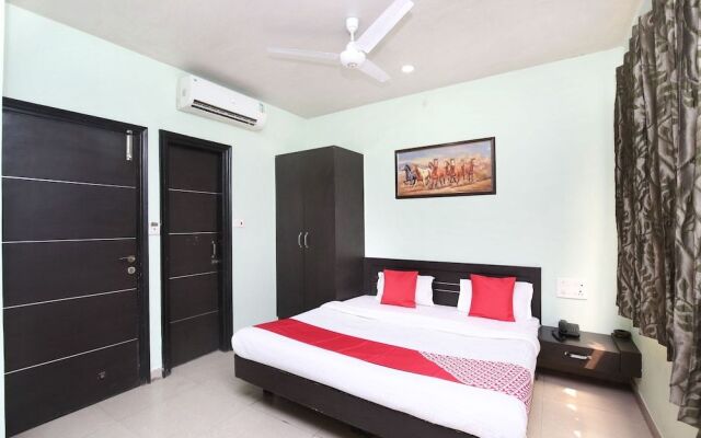 OYO 3461 Hotel Majha