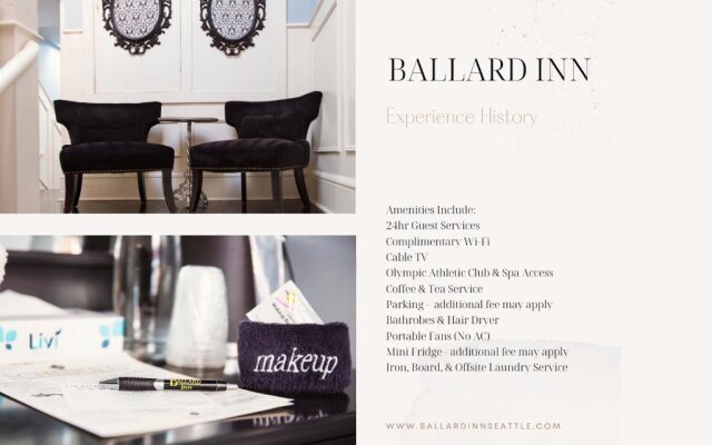 Ballard Inn