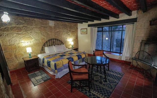 Hotel Hacienda San Miguel Regla