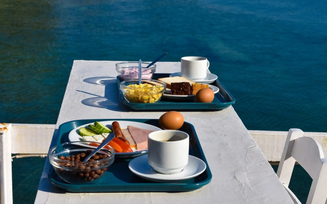 Отель Kanelli Beach