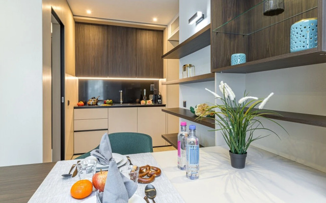 Icon H 308 Suite Micro-living