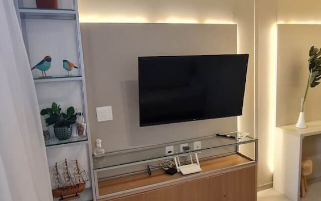 Flat equipado a 50m da Praia by La Playa