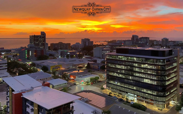 "NEWQUAY" Ideal Location & Views at PenthousePads