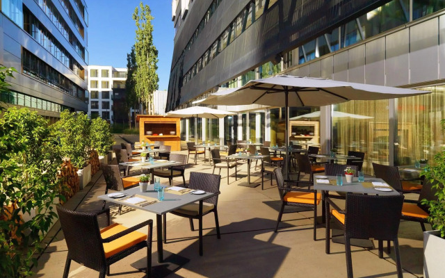 Sheraton Zurich Hotel