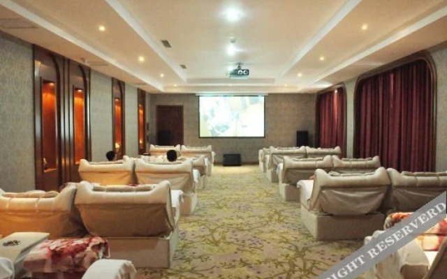 Yijiangnan Hotel