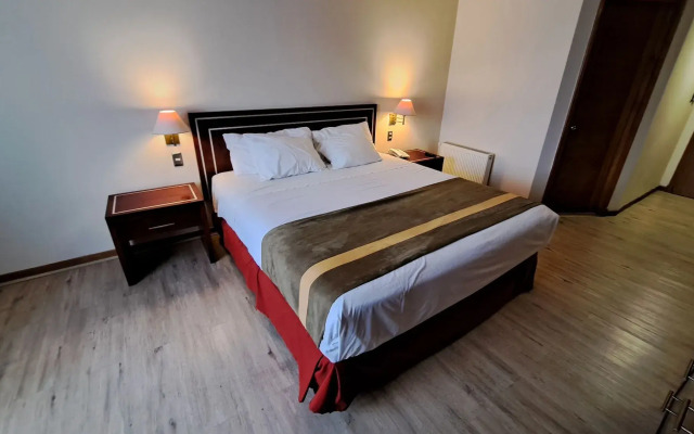 Hotel Diego De Almagro Puerto Montt