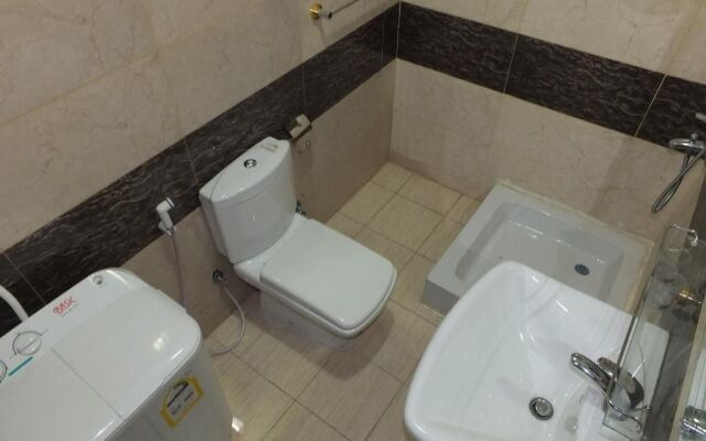 Al Manzel Al Hadea Hotel Apartments