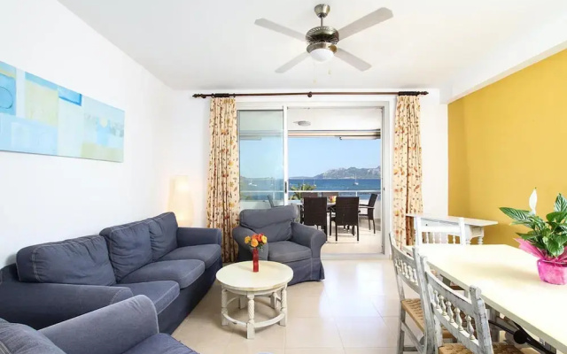 Apartment - 3 Bedrooms with WiFi and Sea views - 108769