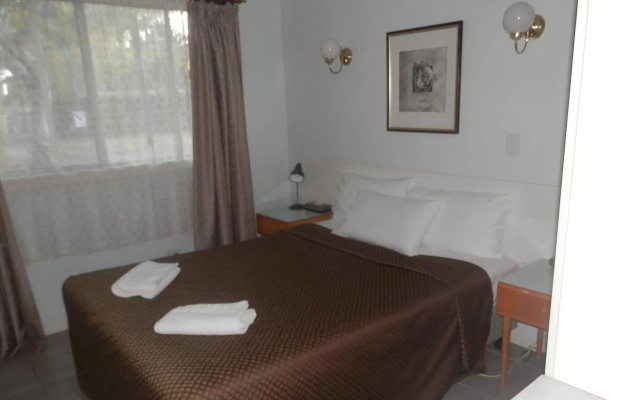 Glenwood Tourist Park & Motel – Guest Rooms – South Grafton