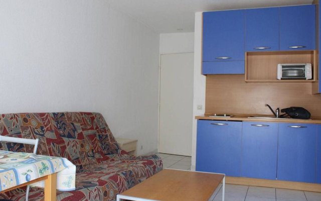 Appartement Villeneuve-Loubet, 2 pièces, 4 personnes - FR-1-252A-40