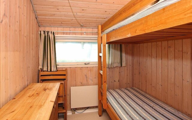 Spacious Holiday Home With Barbecue in Vinderup