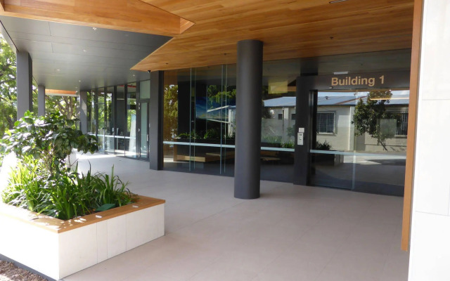 Spice Apartments South Brisbane