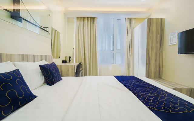 Capital O 89685 Atta Hotel Bukit Mertajam
