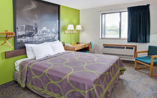 Super 8 By Wyndham Mokena/Frankfort /I-80