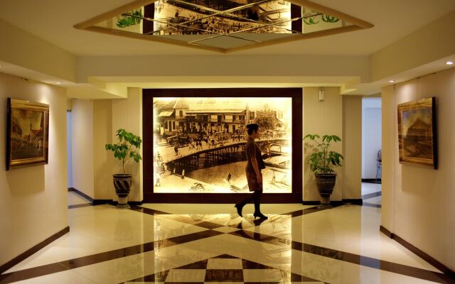 Varna Culture Hotel Soerabaia Surabaya