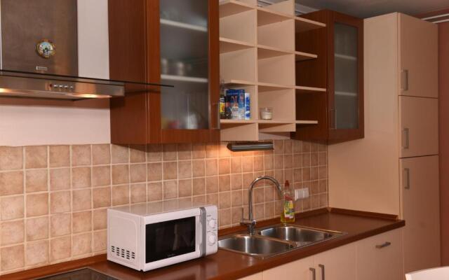 Apartmani Hitrec