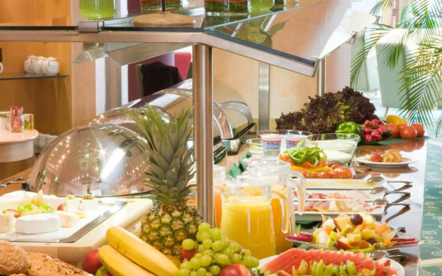 Mercure Hotel Dortmund City