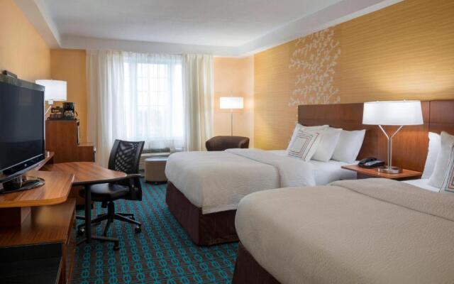 Fairfield Inn & Suites by Marriott Ottawa Kanata