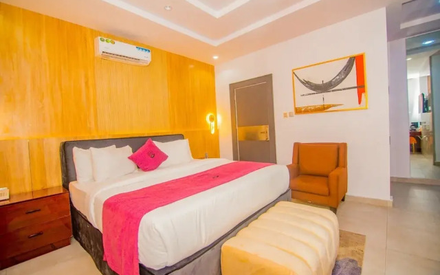 Purple Lavender Hotel