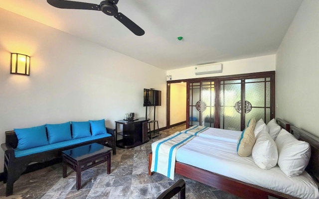 RMH Le Belhamy Beach Resort. – Guest Rooms – Da Nang